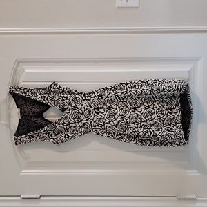 Rose dress